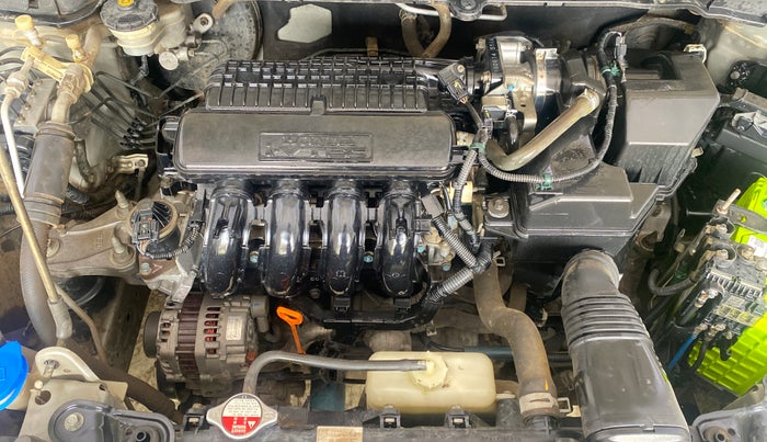 2016 Honda City 1.5L I-VTEC SV CVT, Petrol, Automatic, 76,999 km, Engine View