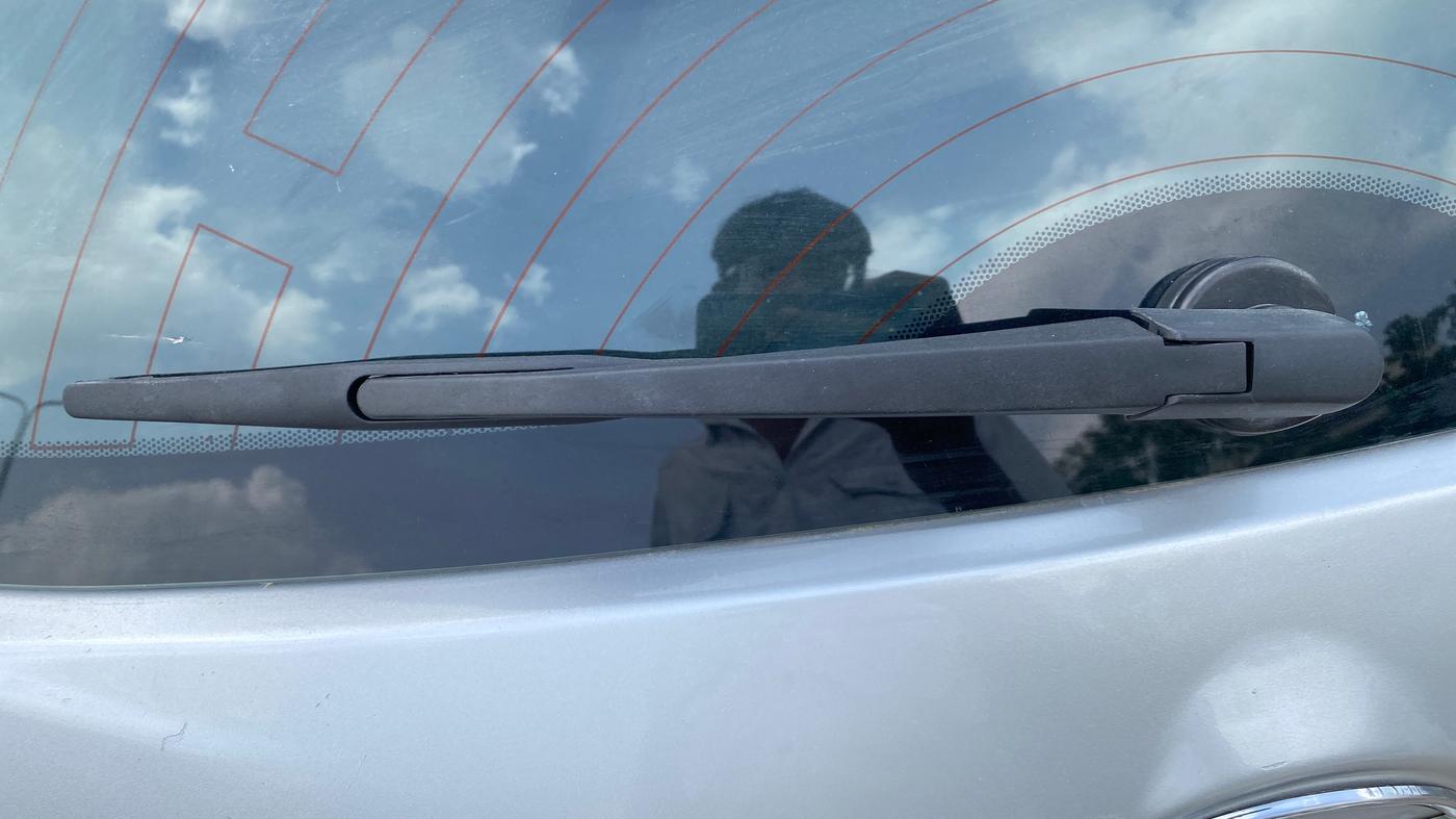 2018 Tata Tiago XZ PETROL, CNG, Manual, 84,858 km, Rear Wiper
