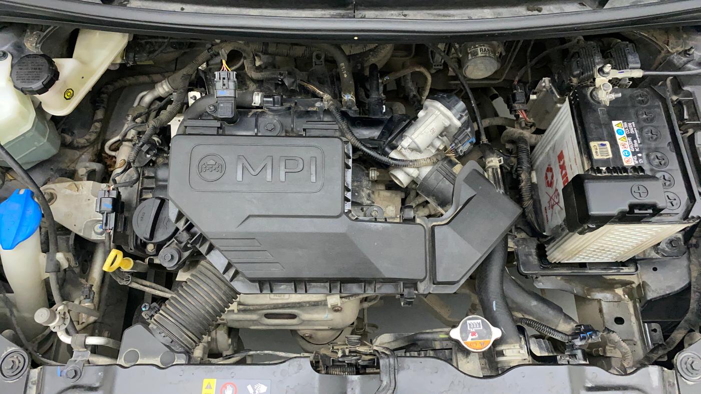 2021 Hyundai NEW SANTRO SPORTZ 1.1, Petrol, Manual, 28,813 km, Open Bonet