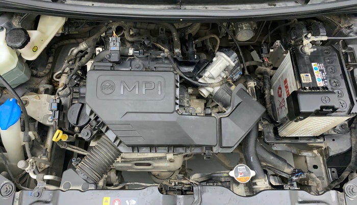 2021 Hyundai NEW SANTRO SPORTZ 1.1, Petrol, Manual, 28,813 km, Open Bonet