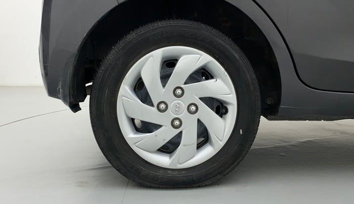 2021 Hyundai NEW SANTRO SPORTZ 1.1, Petrol, Manual, 28,813 km, Right Rear Wheel
