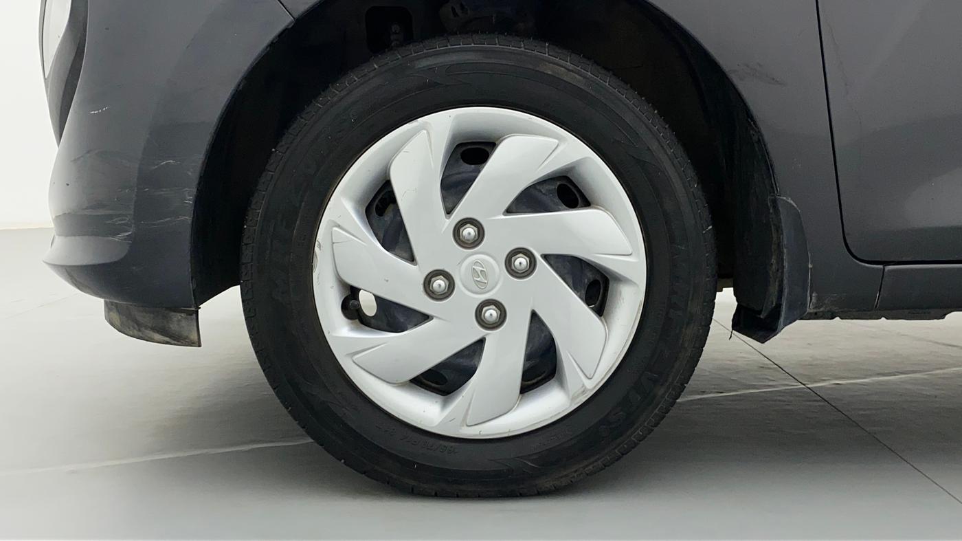 2021 Hyundai NEW SANTRO SPORTZ 1.1, Petrol, Manual, 28,813 km, Left Front Wheel