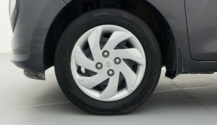 2021 Hyundai NEW SANTRO SPORTZ 1.1, Petrol, Manual, 28,813 km, Left Front Wheel
