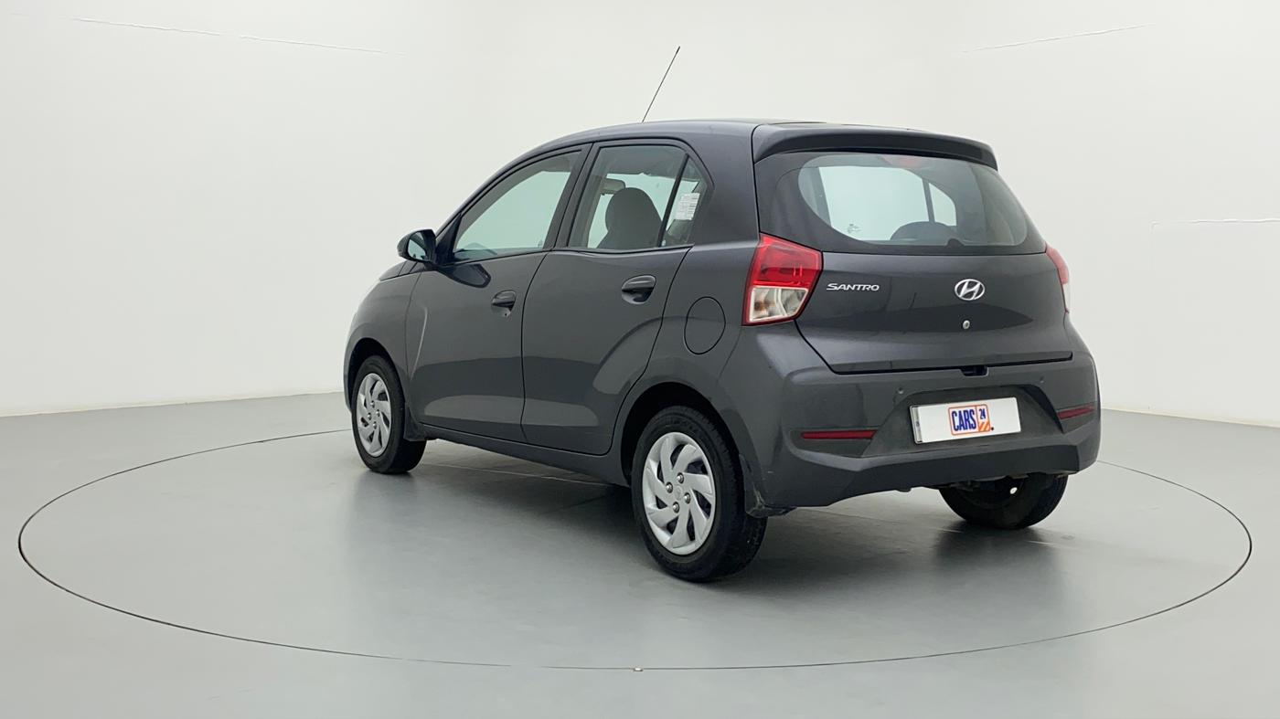 2021 Hyundai NEW SANTRO SPORTZ 1.1, Petrol, Manual, 28,813 km, Left Back Diagonal