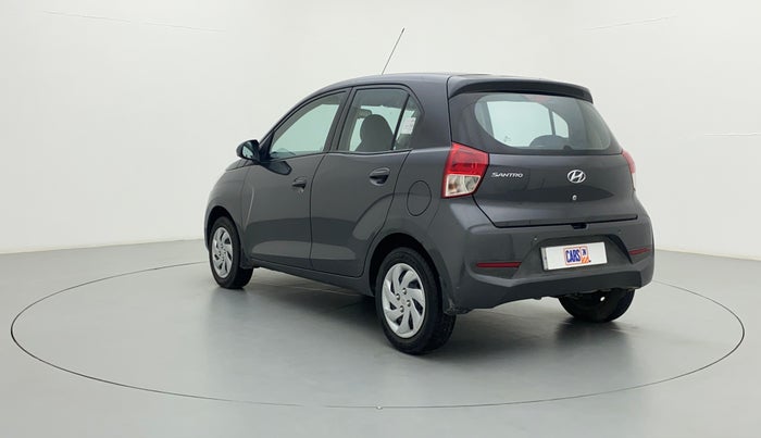 2021 Hyundai NEW SANTRO SPORTZ 1.1, Petrol, Manual, 28,813 km, Left Back Diagonal