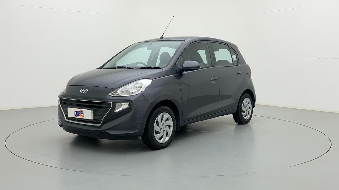 2021 Hyundai NEW SANTRO SPORTZ 1.1, Petrol, Manual, 28,813 km, Left Front Diagonal