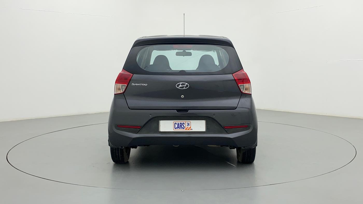 2021 Hyundai NEW SANTRO SPORTZ 1.1, Petrol, Manual, 28,813 km, Back/Rear