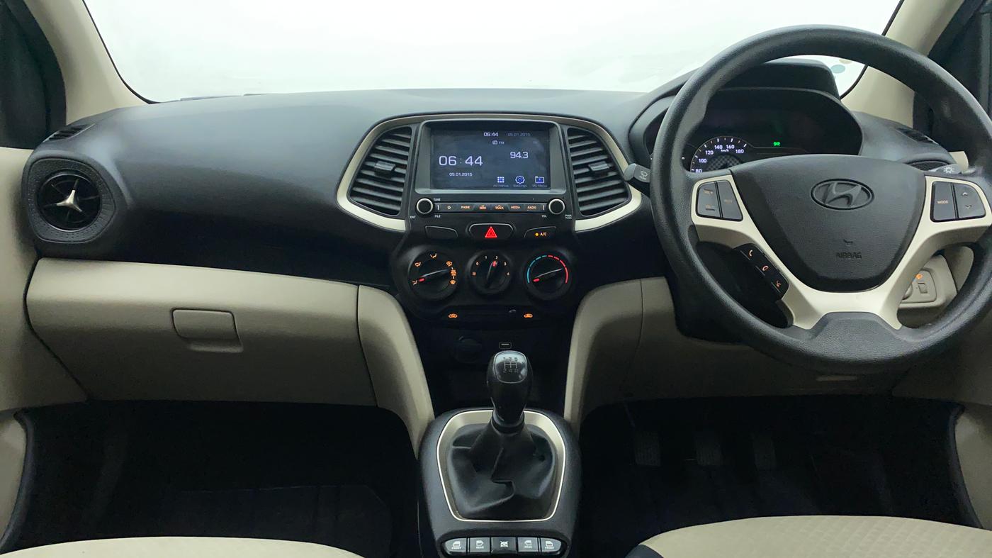 2021 Hyundai NEW SANTRO SPORTZ 1.1, Petrol, Manual, 28,813 km, Dashboard
