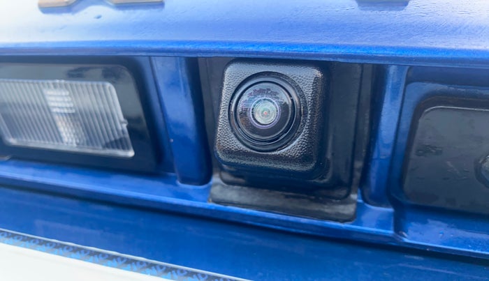 2020 Renault TRIBER RXZ AMT, Petrol, Automatic, 12,251 km, Parking Camera