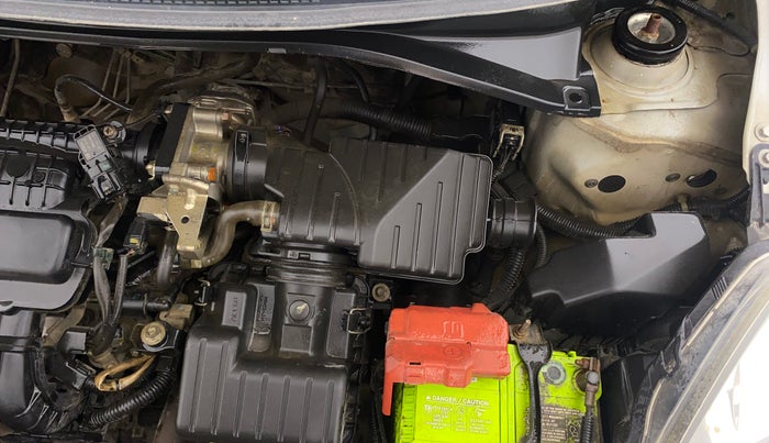 2015 Honda Amaze 1.2L I-VTEC VX, Petrol, Manual, 81,136 km, Engine View - Left