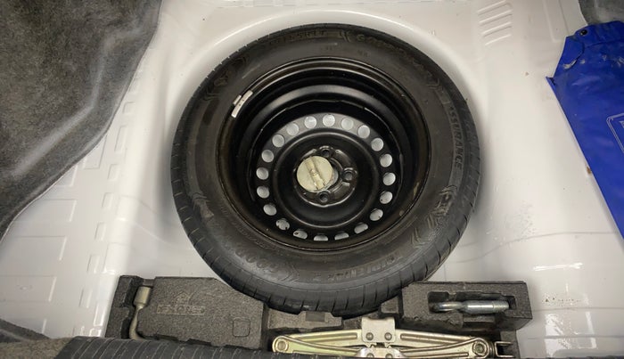 2015 Honda Amaze 1.2L I-VTEC VX, Petrol, Manual, 81,136 km, Spare Tyre