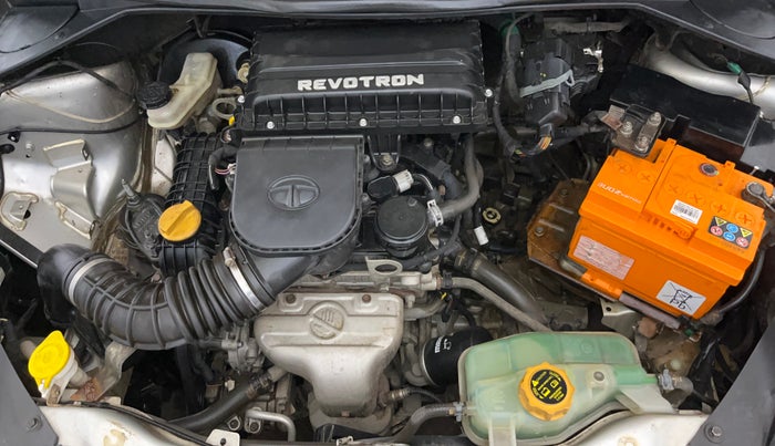 2018 Tata Tiago XM PETROL, Petrol, Manual, 47,257 km, Engine View