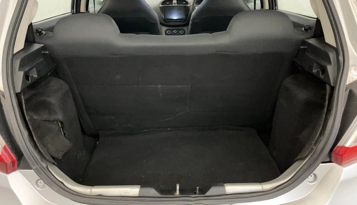 2018 Tata Tiago XM PETROL, Petrol, Manual, 47,257 km, Boot Inside
