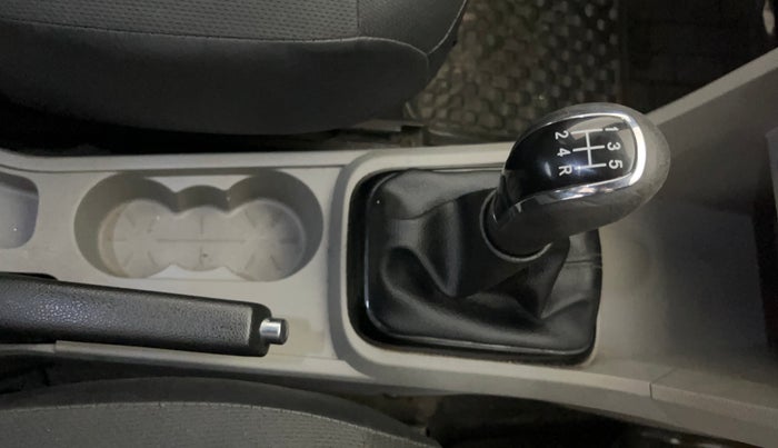 2018 Tata Tiago XM PETROL, Petrol, Manual, 47,257 km, Gear Lever