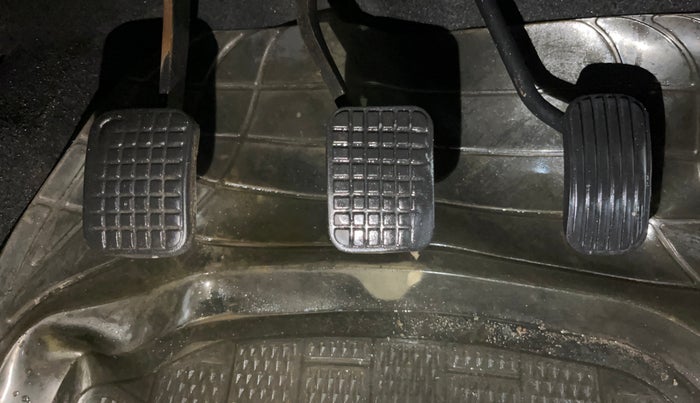 2018 Tata Tiago XM PETROL, Petrol, Manual, 47,257 km, Pedals