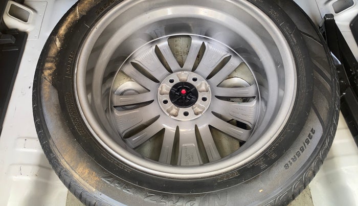 2018 Hyundai Tucson GLS 4WD AT DIESEL, Diesel, Automatic, 46,022 km, Spare Tyre