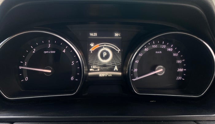 2017 Tata Hexa XTA 4X2 7 STR, Diesel, Automatic, 83,914 km, Odometer Image