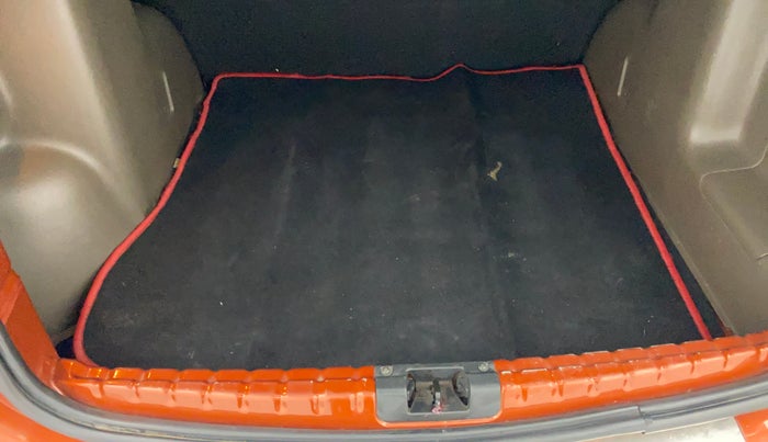 2019 Renault Duster 85 PS RXZ DIESEL, Diesel, Manual, 94,501 km, Boot Inside