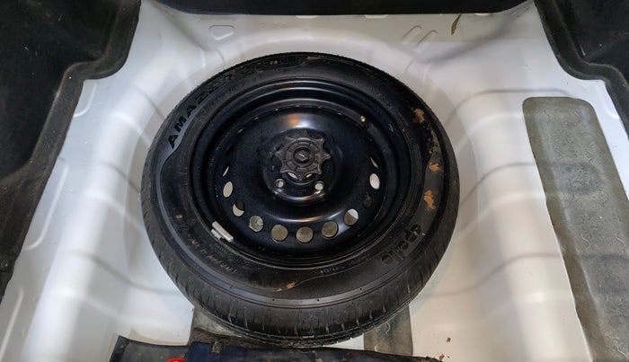 2014 Hyundai Xcent S 1.2, Petrol, Manual, 77,084 km, Spare Tyre