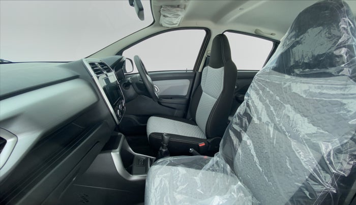 2021 Datsun Redi Go T (O), Petrol, Manual, 3,258 km, Right Side Front Door Cabin