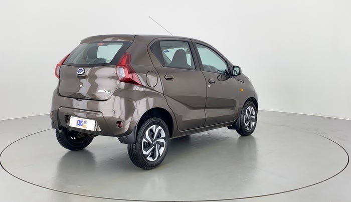 2021 Datsun Redi Go T (O), Petrol, Manual, 3,258 km, Right Back Diagonal