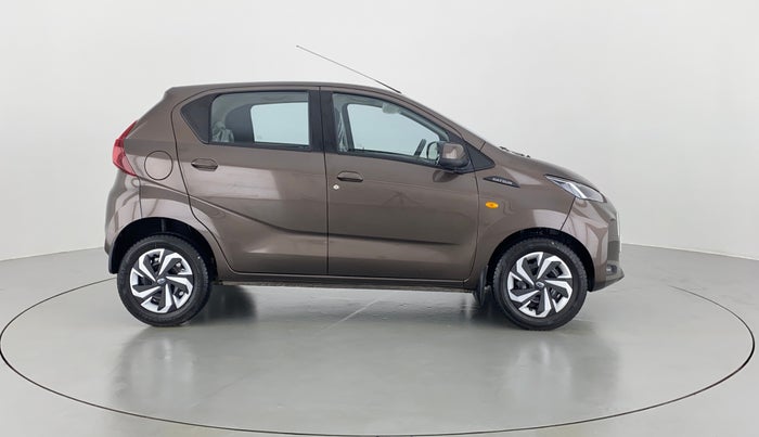 2021 Datsun Redi Go T (O), Petrol, Manual, 3,258 km, Right Side View