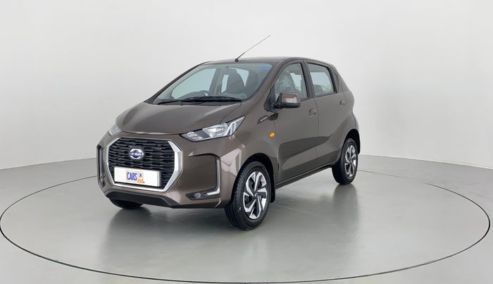 2021 Datsun Redi Go T (O), Petrol, Manual, 3,258 km, Left Front Diagonal