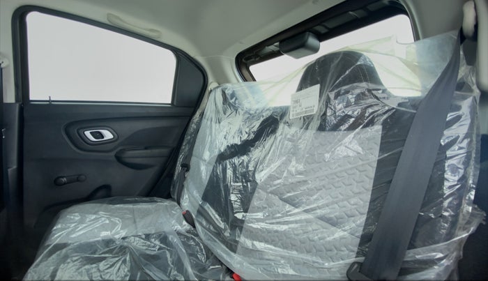 2021 Datsun Redi Go T (O), Petrol, Manual, 3,258 km, Right Side Rear Door Cabin