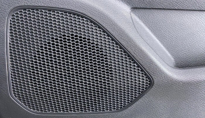 2021 Datsun Redi Go T (O), Petrol, Manual, 3,258 km, Speaker