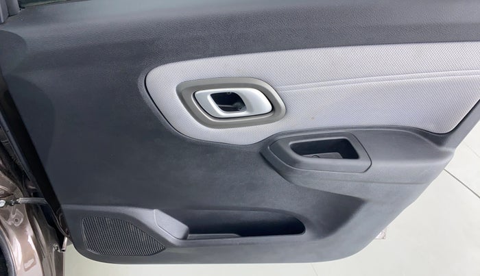 2021 Datsun Redi Go T (O), Petrol, Manual, 3,258 km, Driver Side Door Panels Control