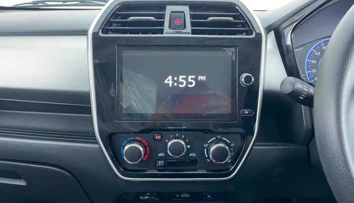 2021 Datsun Redi Go T (O), Petrol, Manual, 3,258 km, Air Conditioner