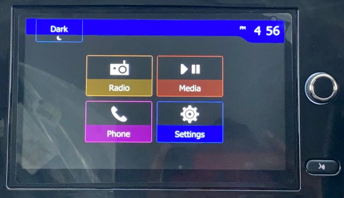 2021 Datsun Redi Go T (O), Petrol, Manual, 3,258 km, Infotainment System