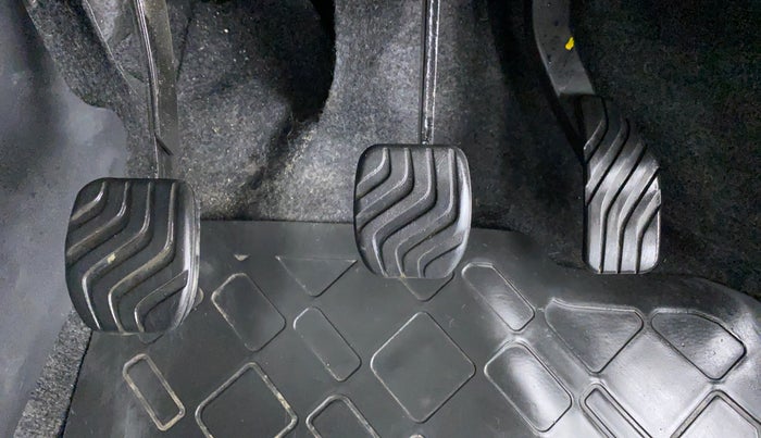 2021 Datsun Redi Go T (O), Petrol, Manual, 3,258 km, Pedals