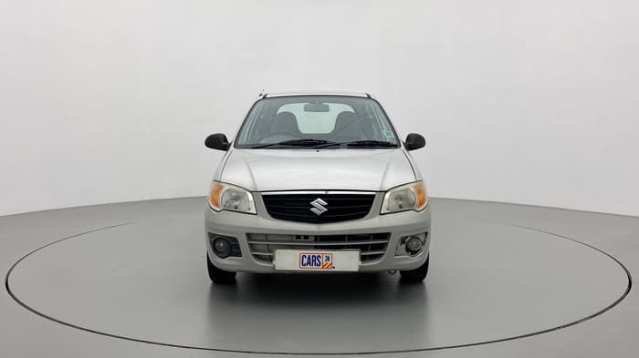 2013 Maruti Alto K10 VXI, Petrol, Manual, 48,906 km, Front