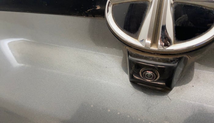 2023 Tata NEXON CREATIVE PLUS 1.2 REVOTRON 6 MT DT, Petrol, Manual, 24,857 km, Parking Camera