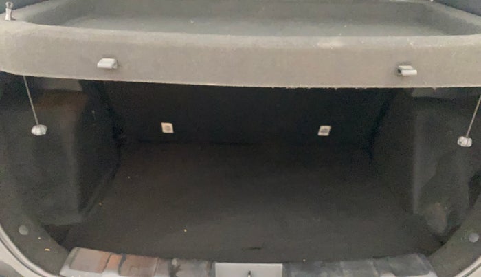 2023 Tata NEXON CREATIVE PLUS 1.2 REVOTRON 6 MT DT, Petrol, Manual, 24,857 km, Boot Inside