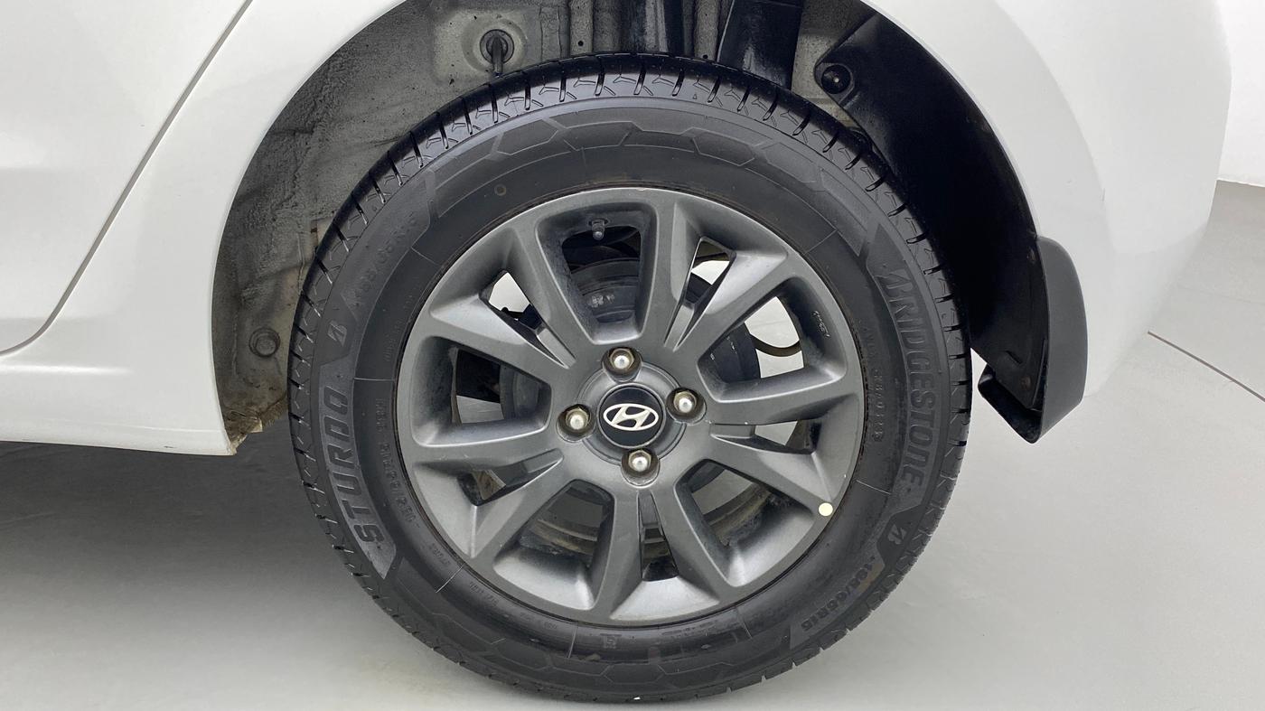 2019 Hyundai Elite i20 SPORTZ PLUS 1.2, Petrol, Manual, 67,449 km, Left Rear Wheel