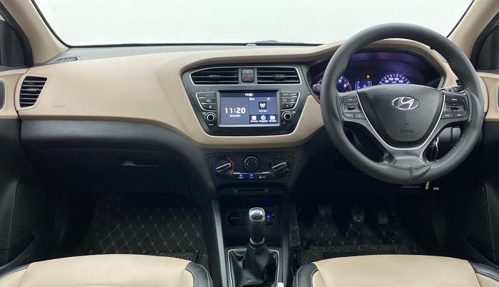 2019 Hyundai Elite i20 SPORTZ PLUS 1.2, Petrol, Manual, 67,449 km, Dashboard