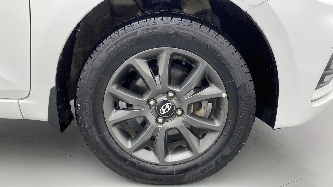 2019 Hyundai Elite i20 SPORTZ PLUS 1.2, Petrol, Manual, 67,449 km, Right Front Wheel