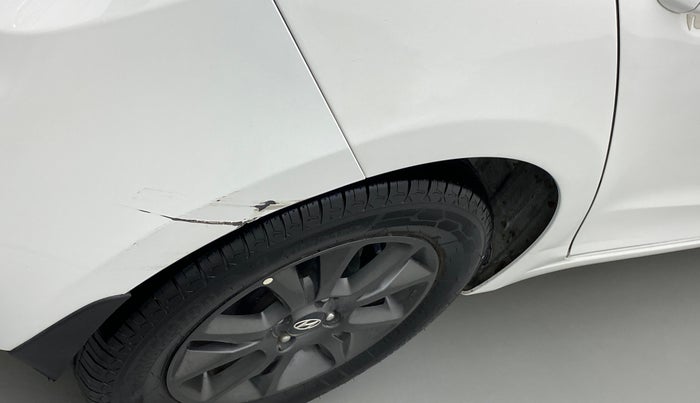 2019 Hyundai Elite i20 SPORTZ PLUS 1.2, Petrol, Manual, 67,449 km, Rear bumper - Minor scratches