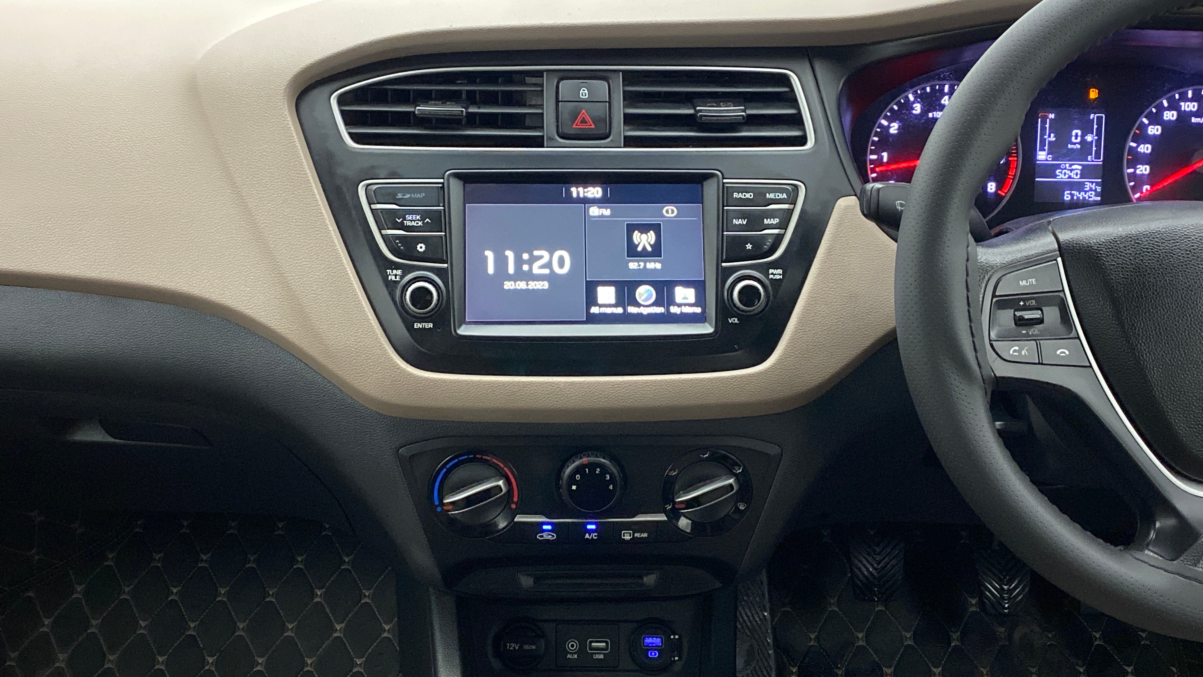 Features