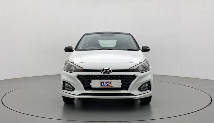 2019 Hyundai Elite i20 SPORTZ PLUS 1.2, Petrol, Manual, 67,449 km, Front