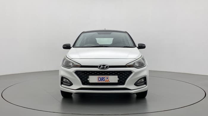 2019 Hyundai Elite i20 SPORTZ PLUS 1.2, Petrol, Manual, 67,449 km, Front