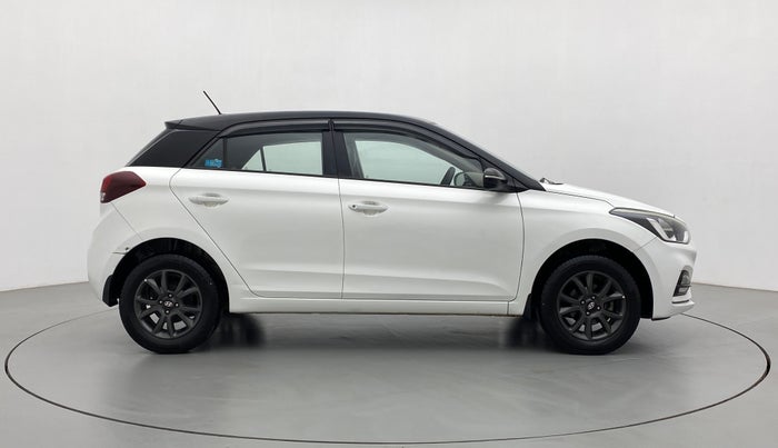 2019 Hyundai Elite i20 SPORTZ PLUS 1.2, Petrol, Manual, 67,449 km, Right Side View