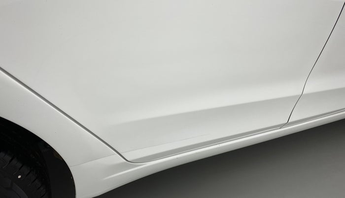 2019 Hyundai Elite i20 SPORTZ PLUS 1.2, Petrol, Manual, 67,449 km, Right rear door - Minor scratches