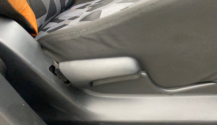 2018 Maruti Celerio X ZXI (O) AMT, Petrol, Automatic, 1,38,622 km, Driver Side Adjustment Panel