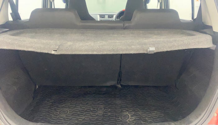 2018 Maruti Celerio X ZXI (O) AMT, Petrol, Automatic, 1,38,622 km, Boot Inside