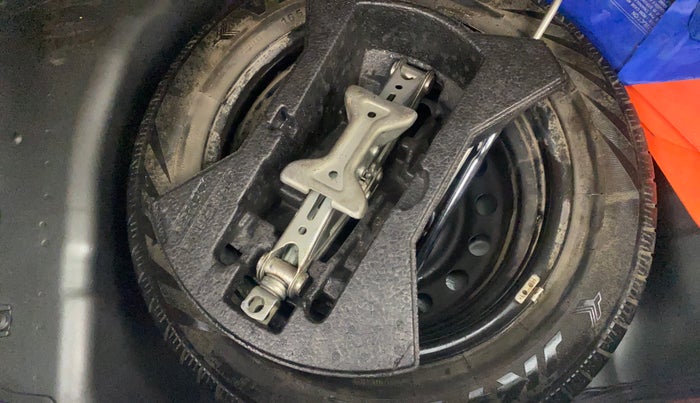 2018 Maruti Celerio X ZXI (O) AMT, Petrol, Automatic, 1,38,622 km, Spare Tyre