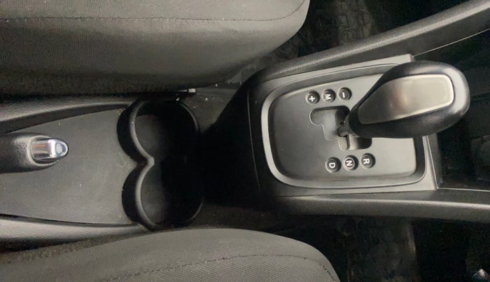 2018 Maruti Celerio X ZXI (O) AMT, Petrol, Automatic, 1,38,622 km, Gear Lever