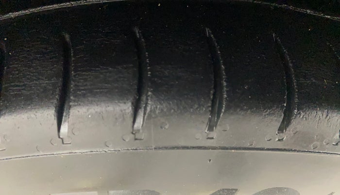 2018 Maruti Celerio X ZXI (O) AMT, Petrol, Automatic, 1,38,622 km, Right Front Tyre Tread